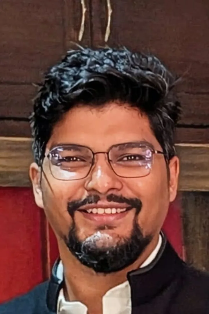 Mohan Gupta, Co-founder of Foliyo AI